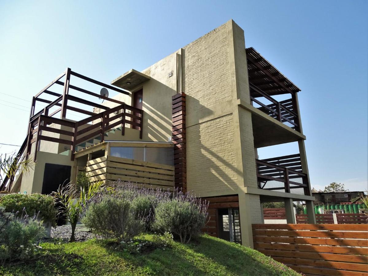 Los Caracoles Punta Del Diablo Kültér fotó