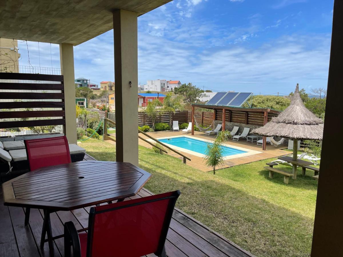 Los Caracoles Punta Del Diablo Kültér fotó