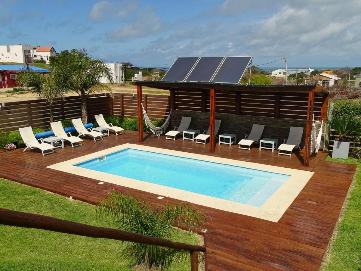 Los Caracoles Punta Del Diablo Kültér fotó