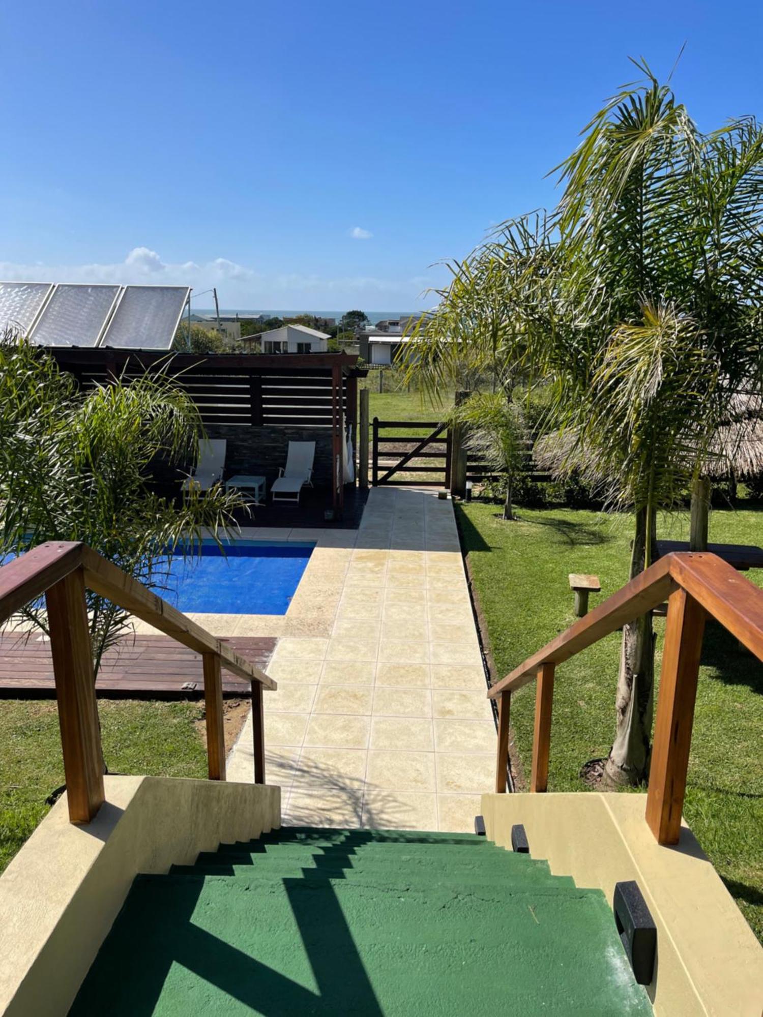 Los Caracoles Punta Del Diablo Kültér fotó