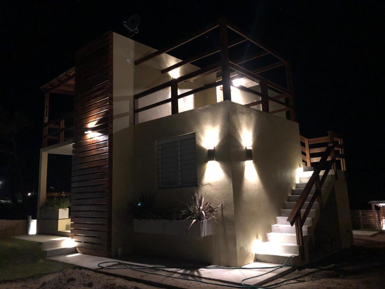 Los Caracoles Punta Del Diablo Kültér fotó