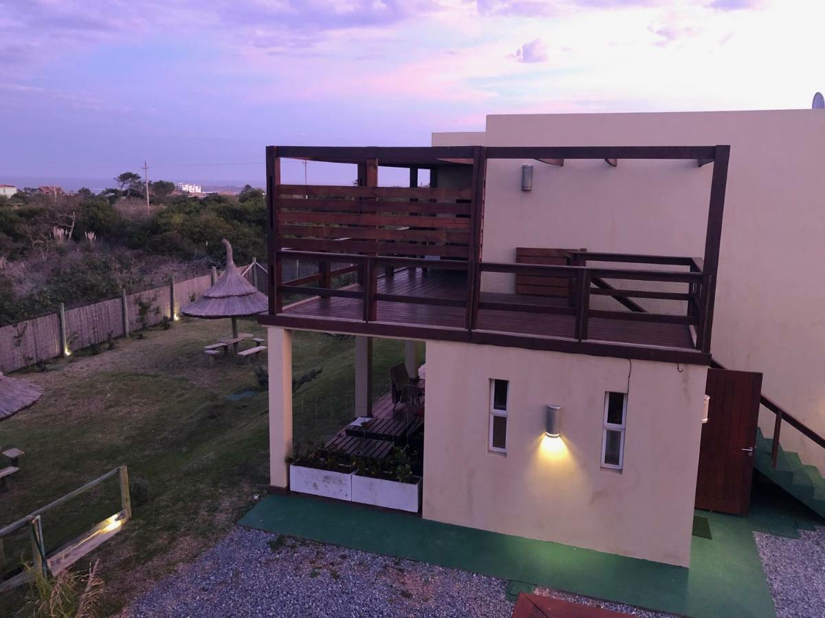 Los Caracoles Punta Del Diablo Kültér fotó